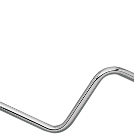 Chrome Mini Ape Handlebar