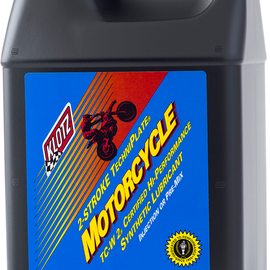 TechniPlate® Synthetic TCW-2 2-Stroke Oil - 1 U.S. gal.