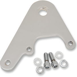 Caliper Bracket - Chrome - 125 x 4 - 10"