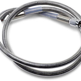 Universal Brake Line - Clear - 34"
