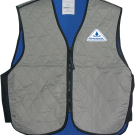 Evaporative Cooling Sport Vest - Silver - XL