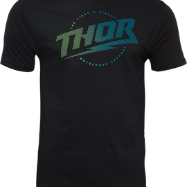 Playera Thor Bolt - Negro