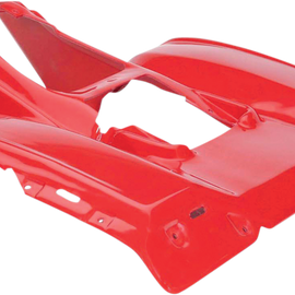 Rear Fender - Red