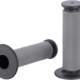 Grips - Qualifier - Diamond - Gray