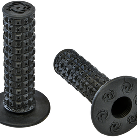 Grips - Kev-Tec - Dual - Black