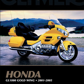 Manual - Honda GL1800