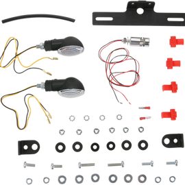 Tail Kit with Signals - YZFR6 '08-'14