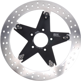 Star Brake Rotor - 13" - Black