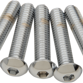 Tornillos allen 5/16"-18 x 2" cromo