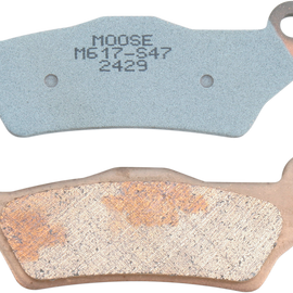 XCR Brake Pads - Front