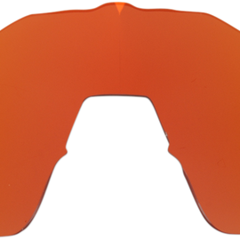 Speedcraft SL Lens - Red Mirror
