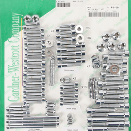 Motor Bolt Set - FXD '07-'17