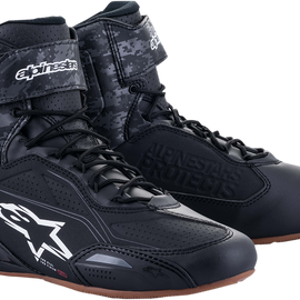 Faster-3 Shoes - Black/Gray - US 10.5