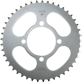 Steel Rear Sprocket - 48-Tooth - Yamaha