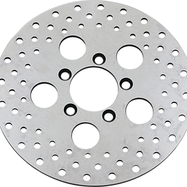 Polished Stainless Steel Rotor - 10"650574967