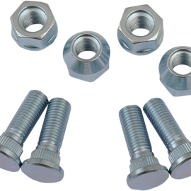 Wheel Stud/Nut Kit - Front/Rear