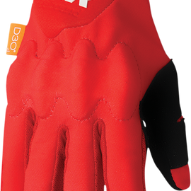 Rebound Gloves - Red/White - XS