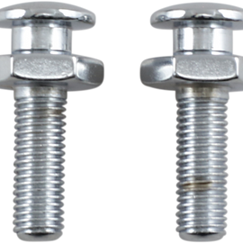 Chrome Road King Seat Bolt - '94