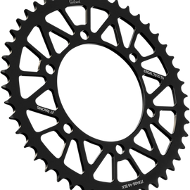 Rear Sprocket - Kawasaki/Yamaha - Black - 46-Tooth