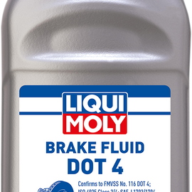 DOT 4 Brake Fluid - 8.4 U.S. fl oz.