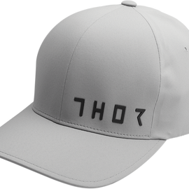 Prime Flexfit®  Hat - Gray - Small/Medium