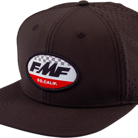 Run Fast Hat - Black - One Size