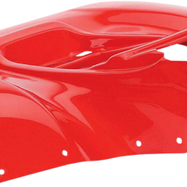 Rear Fender - Red