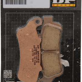 Standard Brake Pads - Kawasaki