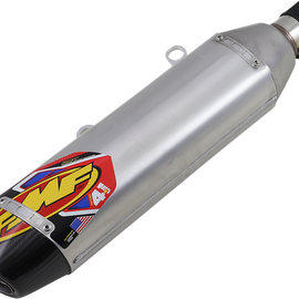 4.1 RCT Exhaust with MegaBomb - Aluminum