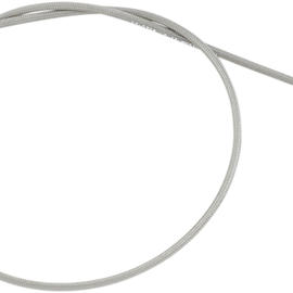 Throttle Cable - Push - Honda - Stainless Steel