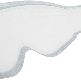 Tear-Offs - Oakley - "O" - 50 Pack