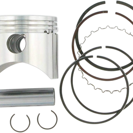Piston Kit - .50 mm - XR100/R/CRF100F