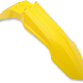 Front Fender - Yellow - RM-Z