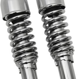 Replacement Shock Absorbers - Chrome - 13"429061