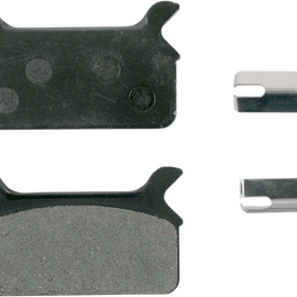 Z-Plus Brake Pads - Touring