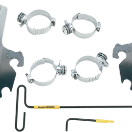 Fats/Slim Trigger Lock Mounting Kit - VTX1800