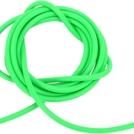 Vent Tubing - Green - 3mm