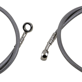 Brake Line - Stainless Steel