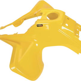 Front Fender - Yellow