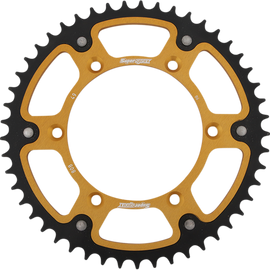 Stealth Rear Sprocket - 49-Tooth - Gold - Kawasaki