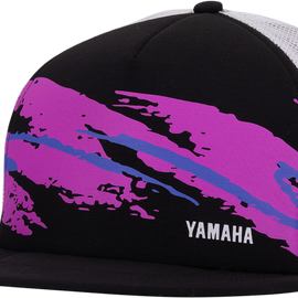 Yamaha Graffiti Hat - Black