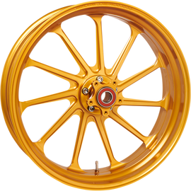 Wheel - Assault - Gold - Rear - 18 X 5.5