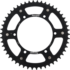 Stealth Rear Sprocket - 50-Tooth - Black - Yamaha