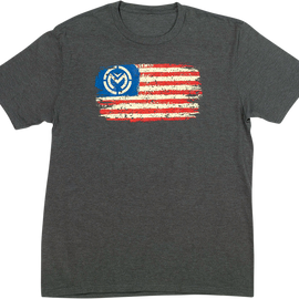 Veneration T-Shirt - Gray - Small