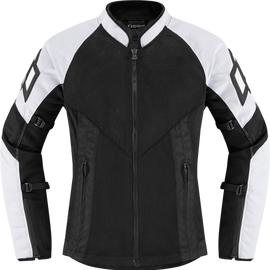 Women's Mesh™ AF Jacket - White - 2XL