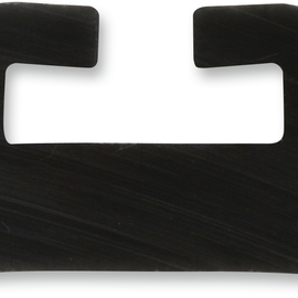 Black Replacement Slide - UHMW - Profile 10 - Length 53.75" - Arctic Cat