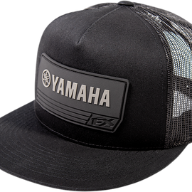 Yamaha 21 Racewear Hat - Black