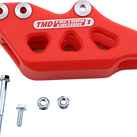 Chain Guide - Honda - Red