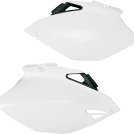 Side Panels - White - YZF