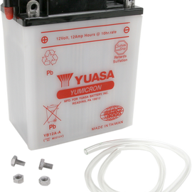 Battery - YB12A-A